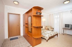 Номер в гостинице – фото 7