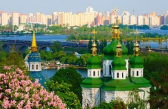 Отдых в столице